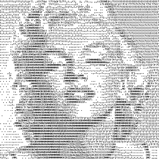 marilyn-monroe-ascii-art