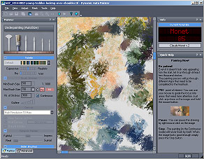 Dynamic Auto Painter