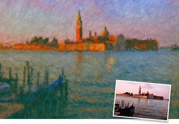 Corel Painter Essentials - Impressionist Painting