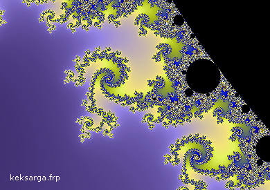 Mandelbrot halmaz