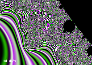 Mandelbrot halmaz