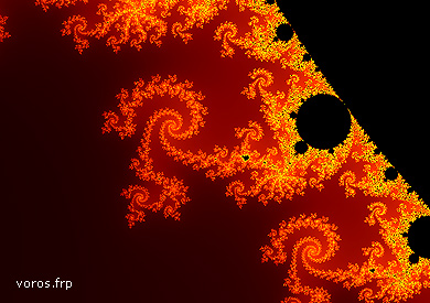 Mandelbrot halmaz