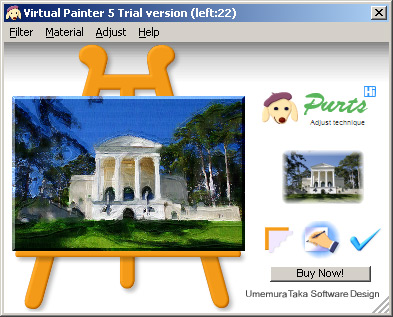 Virtual Painter